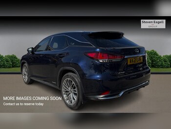 Used Lexus RX 2021 for sale - 78184447: Photo