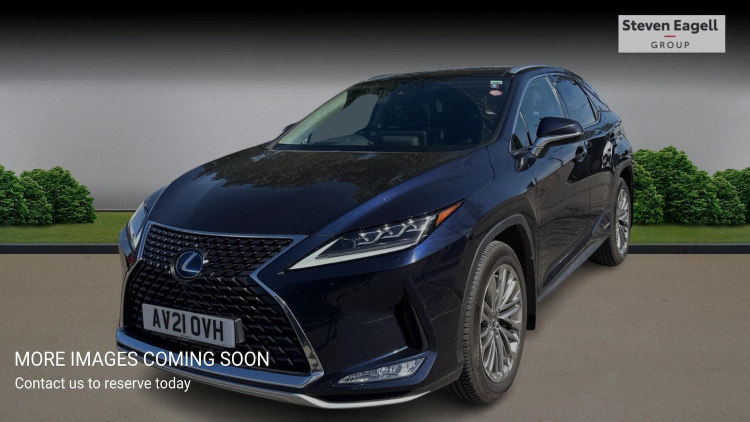 Used Lexus RX for sale - 78184447: Photo 3