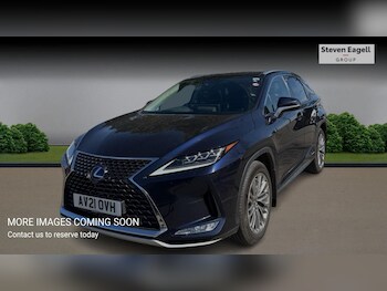Used Lexus RX 2021 for sale - 78184447: Photo