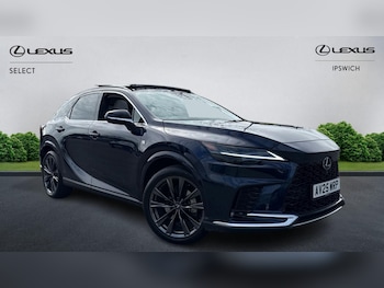 Used Lexus RX 2025 for sale - 78261070: Photo