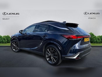 Used Lexus RX 2025 for sale - 78261070: Photo