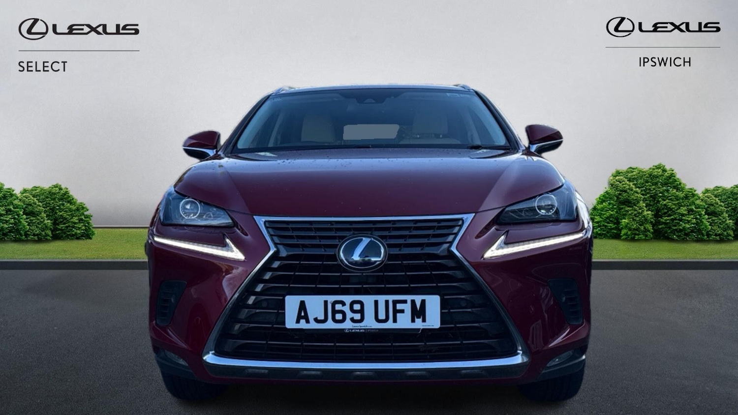 Used Lexus NX 2020 for sale - 76898549: Photo 2