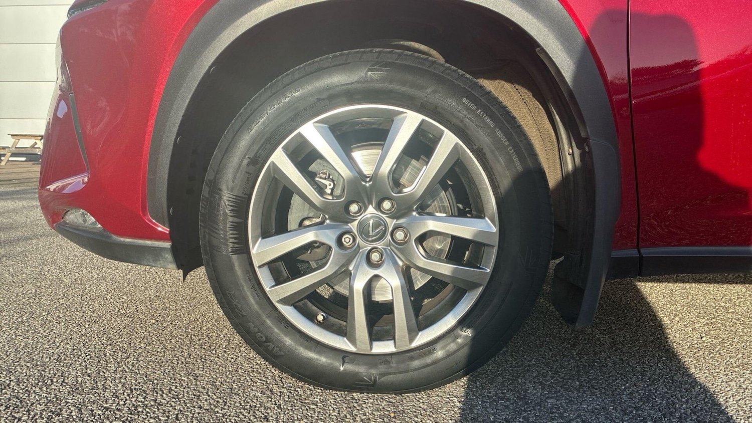 Used Lexus NX 2020 for sale - 76898549: Photo 22