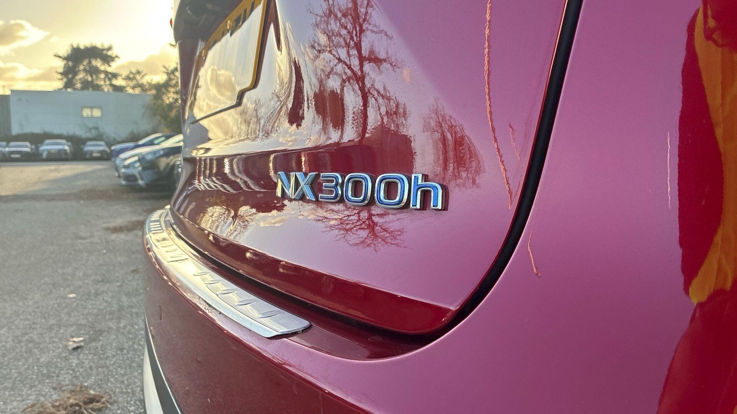 Used Lexus NX 2020 for sale - 76898549: Photo 33