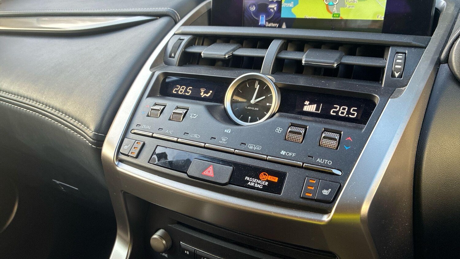 Used Lexus NX 2020 for sale - 76898549: Photo 34