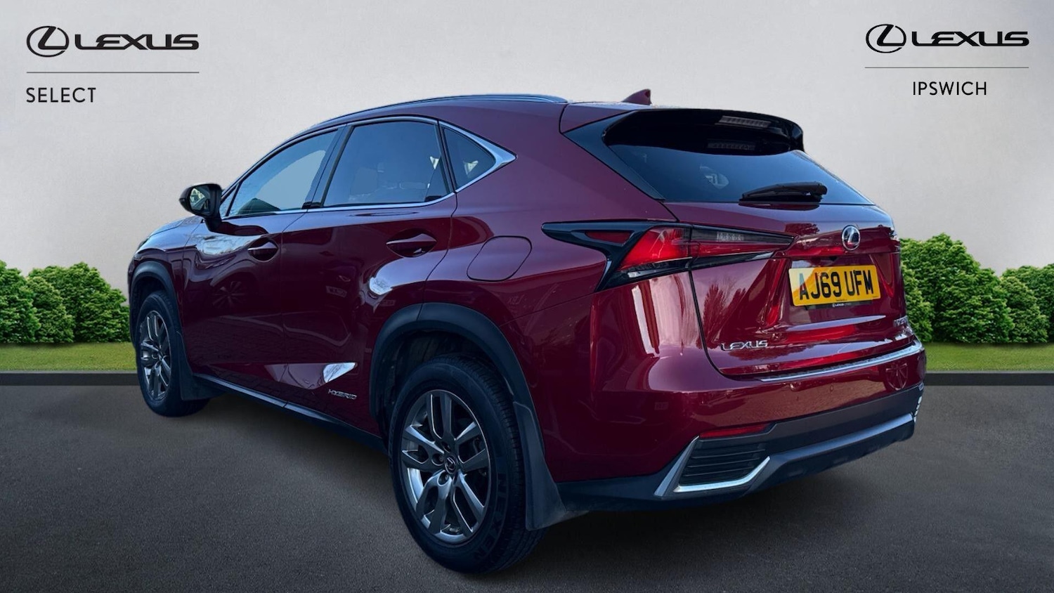 Used Lexus NX 2020 for sale - 76898549: Photo 6