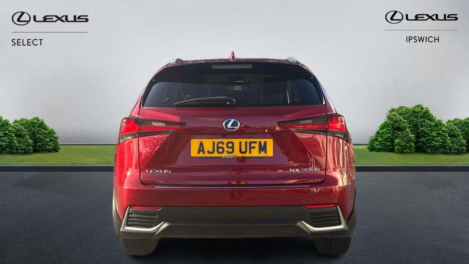 Used Lexus NX 2020 for sale - 76898549: Photo 8