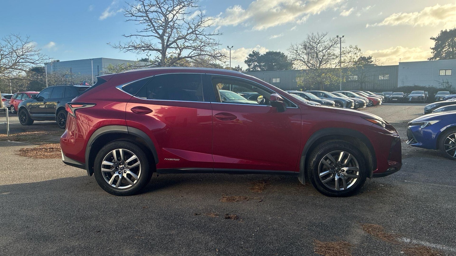 Used Lexus NX 2020 for sale - 76898549: Photo 9