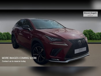 Lexus NX feature image