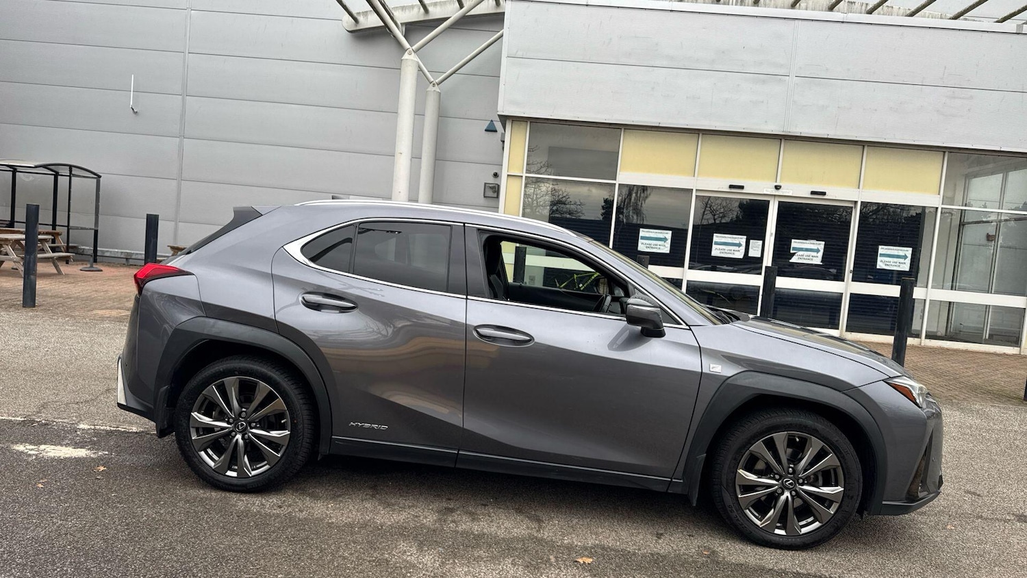 Used Lexus UX 2019 for sale - 77314905: Photo 10