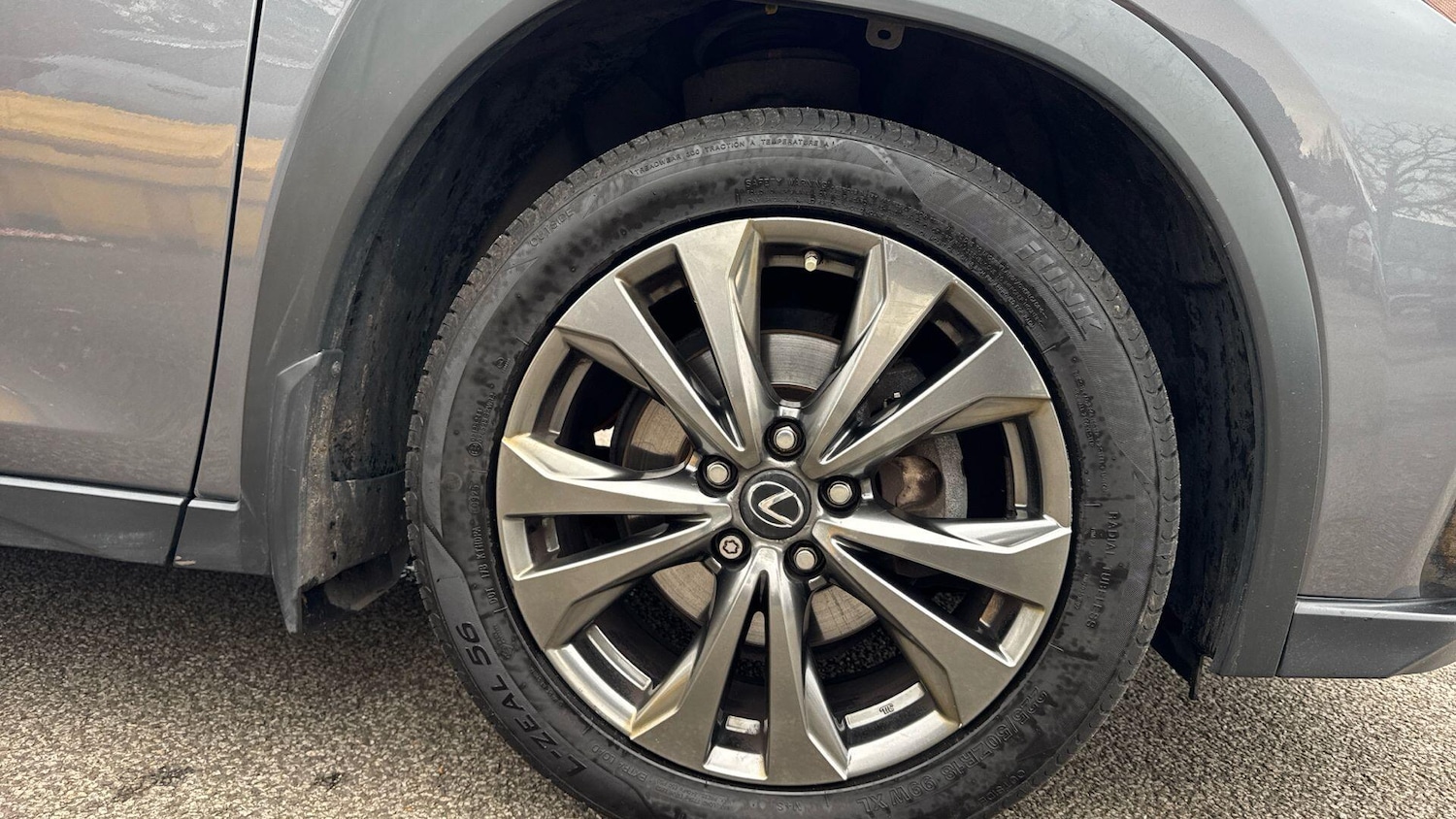 Used Lexus UX 2019 for sale - 77314905: Photo 18