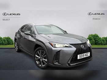 Used Lexus UX 2019 for sale - 77314905: Photo
