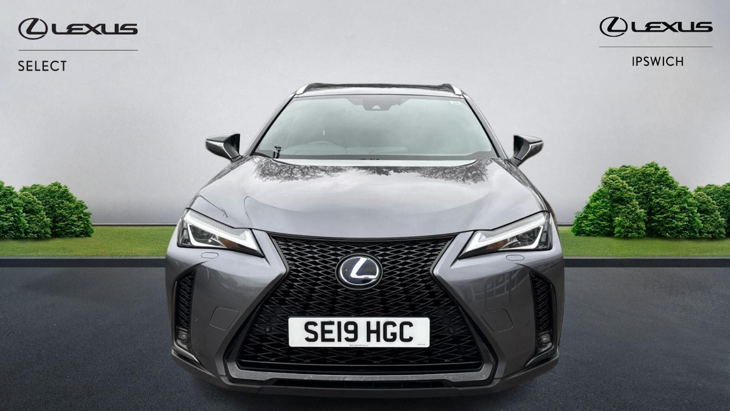 Used Lexus UX 2019 for sale - 77314905: Photo 2