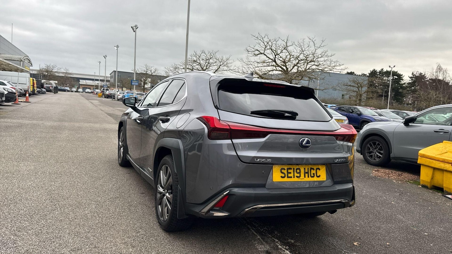 Used Lexus UX 2019 for sale - 77314905: Photo 9