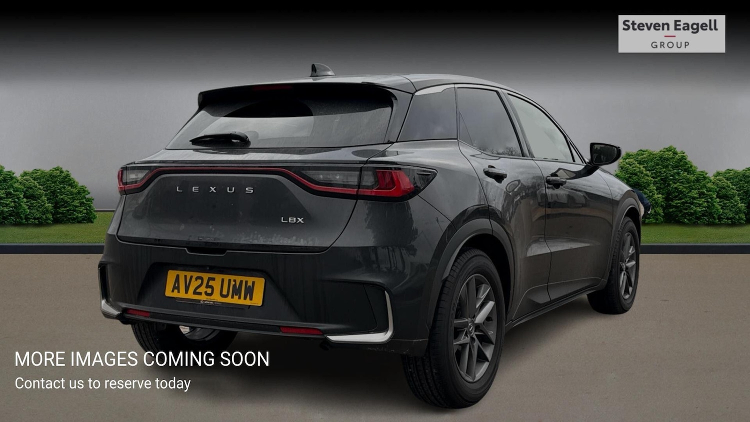 Used Lexus LBX 2025 for sale - 77524718: Photo 2