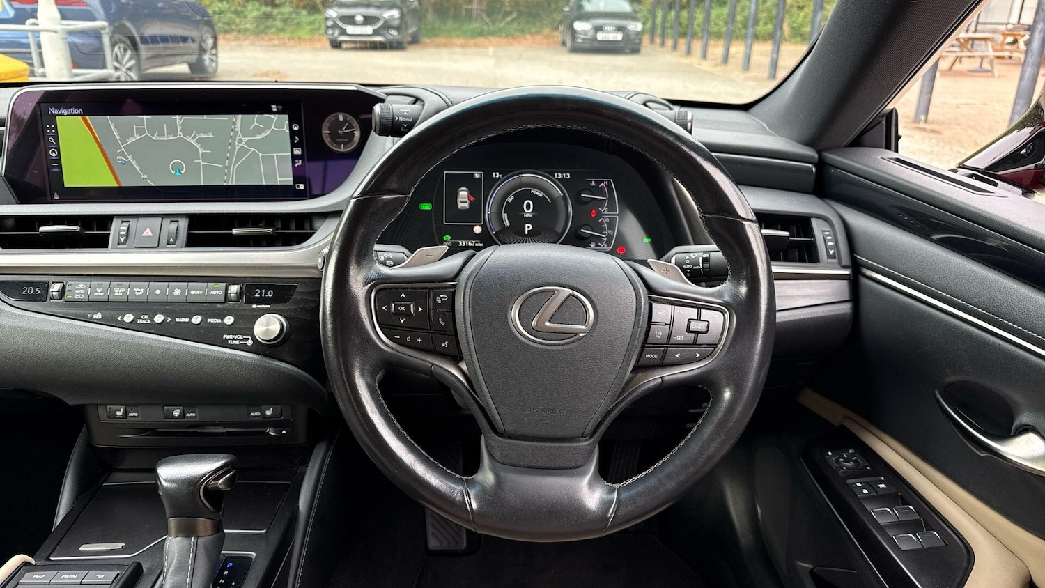 Used Lexus ES 2021 for sale - 76619603: Photo 10