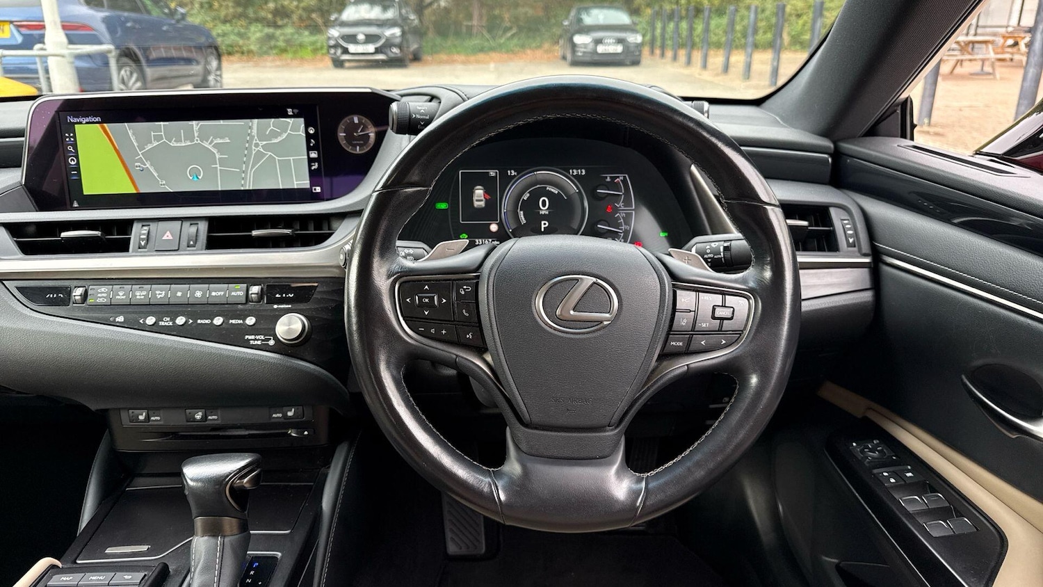 Used Lexus ES 2021 for sale - 76619603: Photo 13