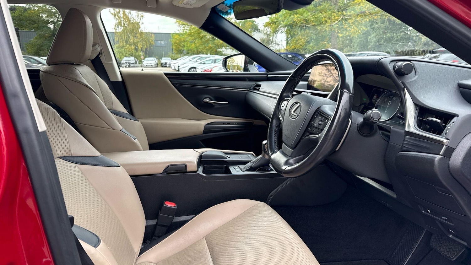 Used Lexus ES 2021 for sale - 76619603: Photo 15