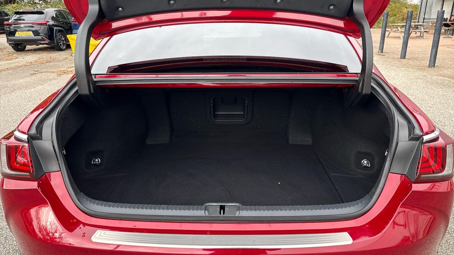 Used Lexus ES 2021 for sale - 76619603: Photo 17