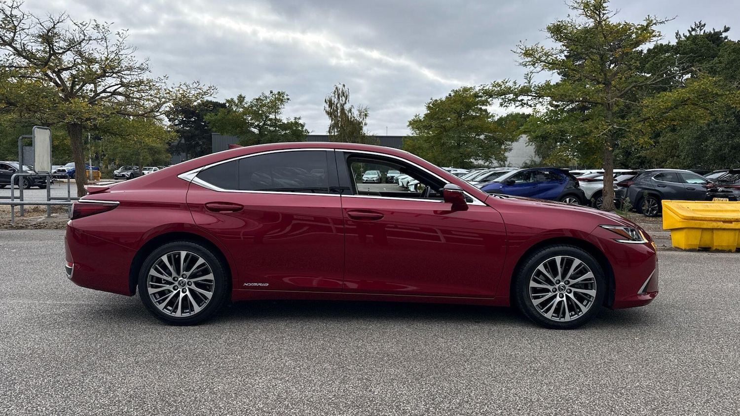 Used Lexus ES 2021 for sale - 76619603: Photo 18