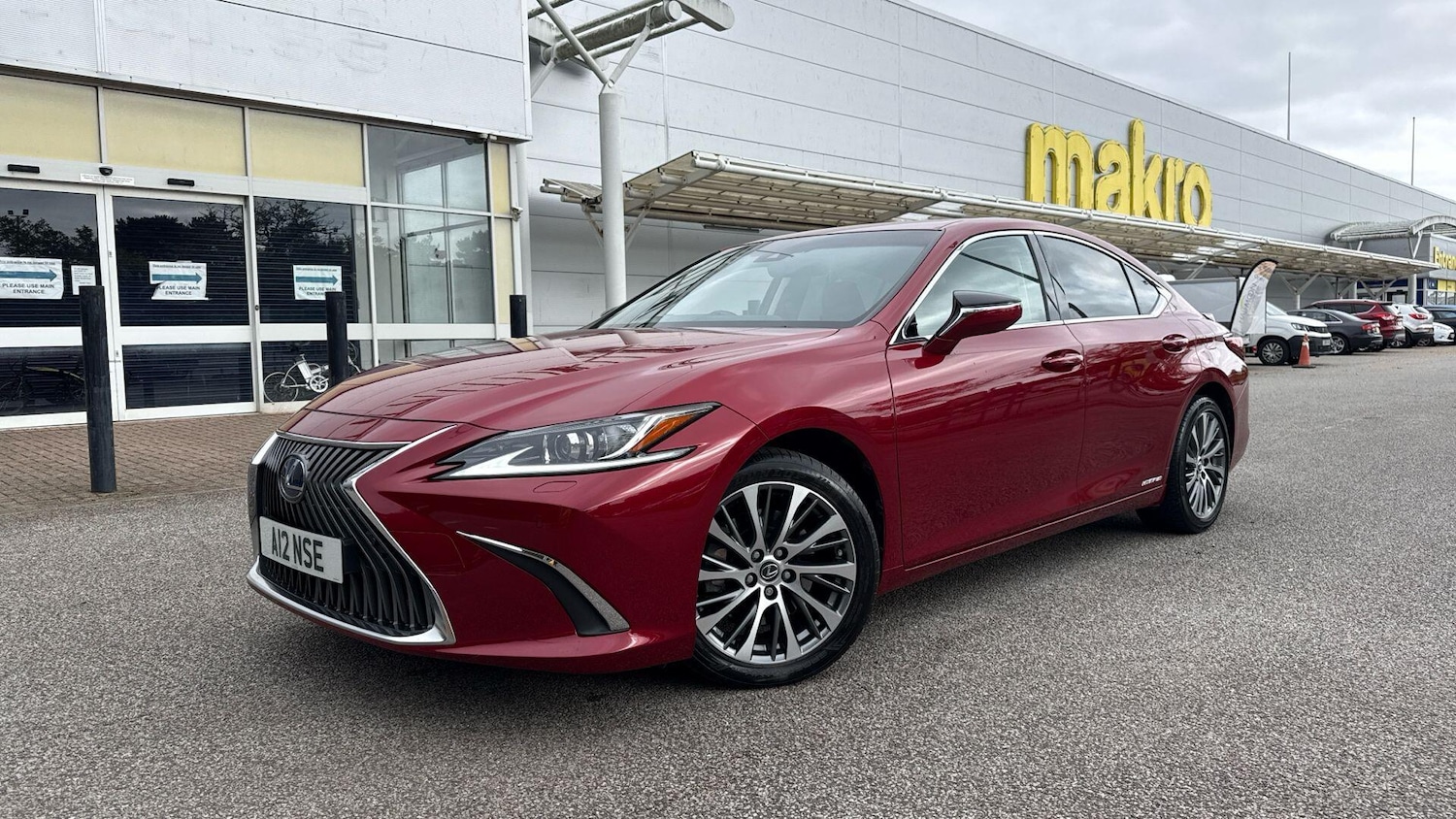 Used Lexus ES 2021 for sale - 76619603: Photo 19