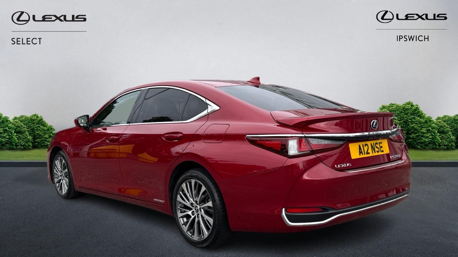 Used Lexus ES 2021 for sale - 76619603: Photo 2