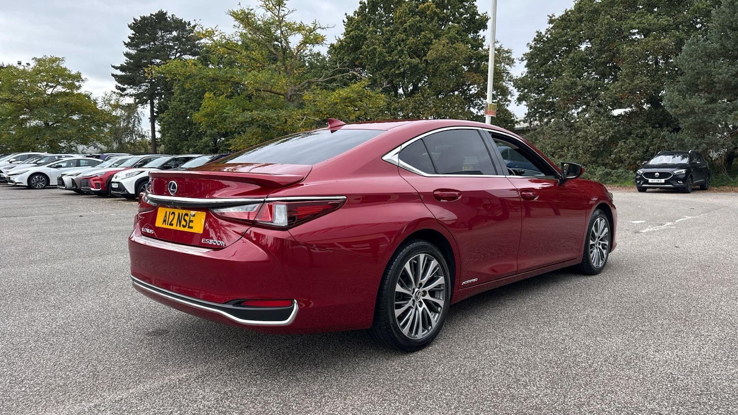 Used Lexus ES 2021 for sale - 76619603: Photo 20