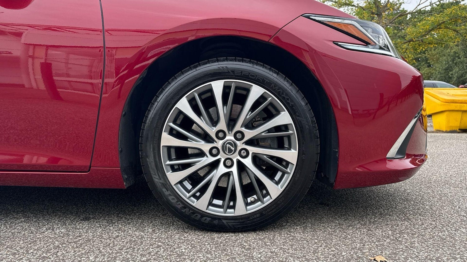 Used Lexus ES 2021 for sale - 76619603: Photo 21