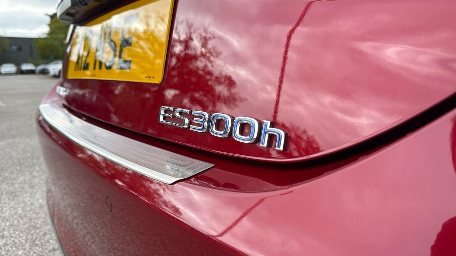 Used Lexus ES 2021 for sale - 76619603: Photo 41