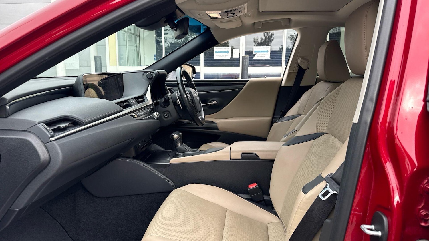 Used Lexus ES 2021 for sale - 76619603: Photo 8