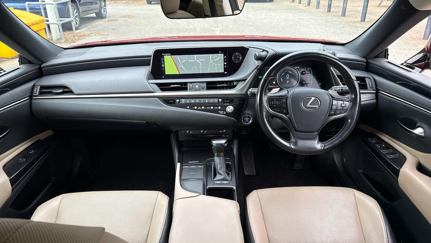 Used Lexus ES 2021 for sale - 76619603: Photo 9