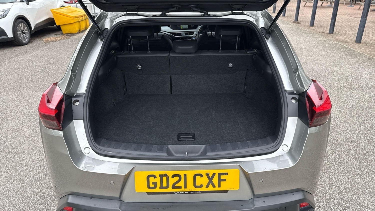 Vehicle 20