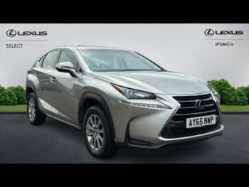 2015 (65) - 2.5 300h S E-CVT FWD Euro 6 (s/s) 5dr
