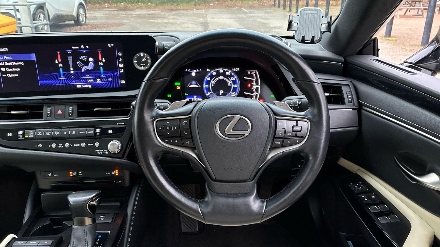 Used Lexus ES 2022 for sale - 77081496: Photo 10