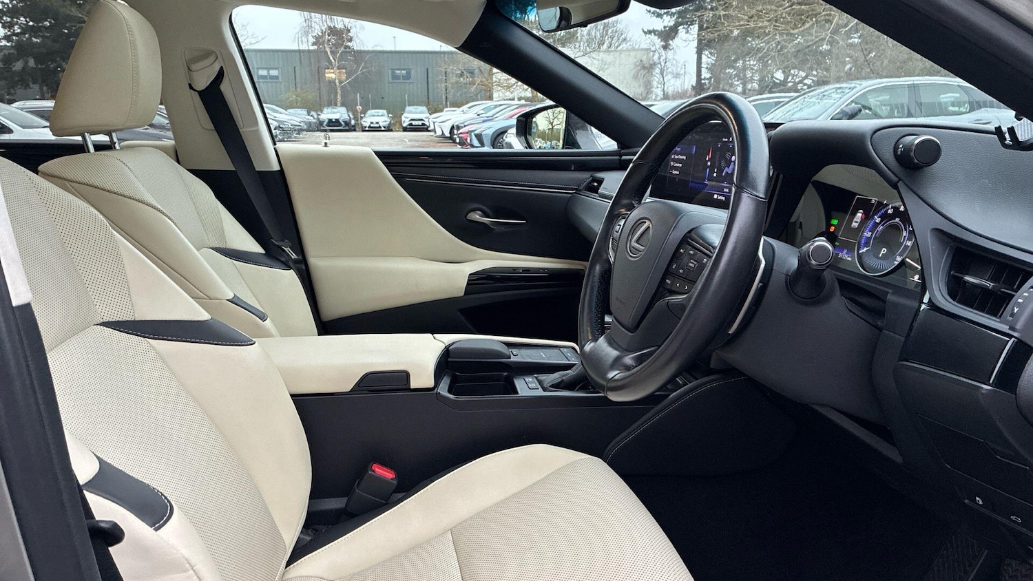 Used Lexus ES 2022 for sale - 77081496: Photo 15