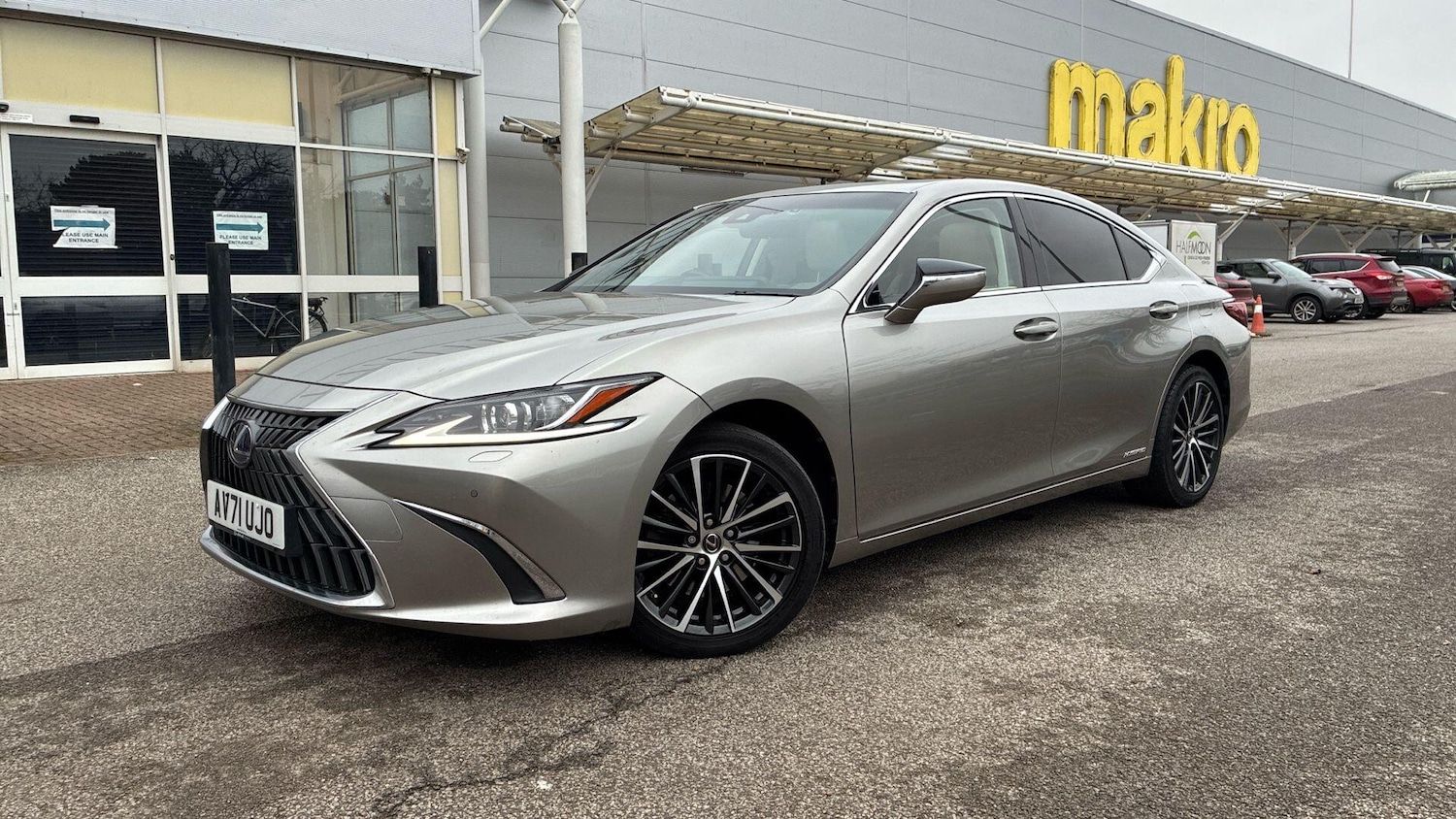 Used Lexus ES 2022 for sale - 77081496: Photo 19