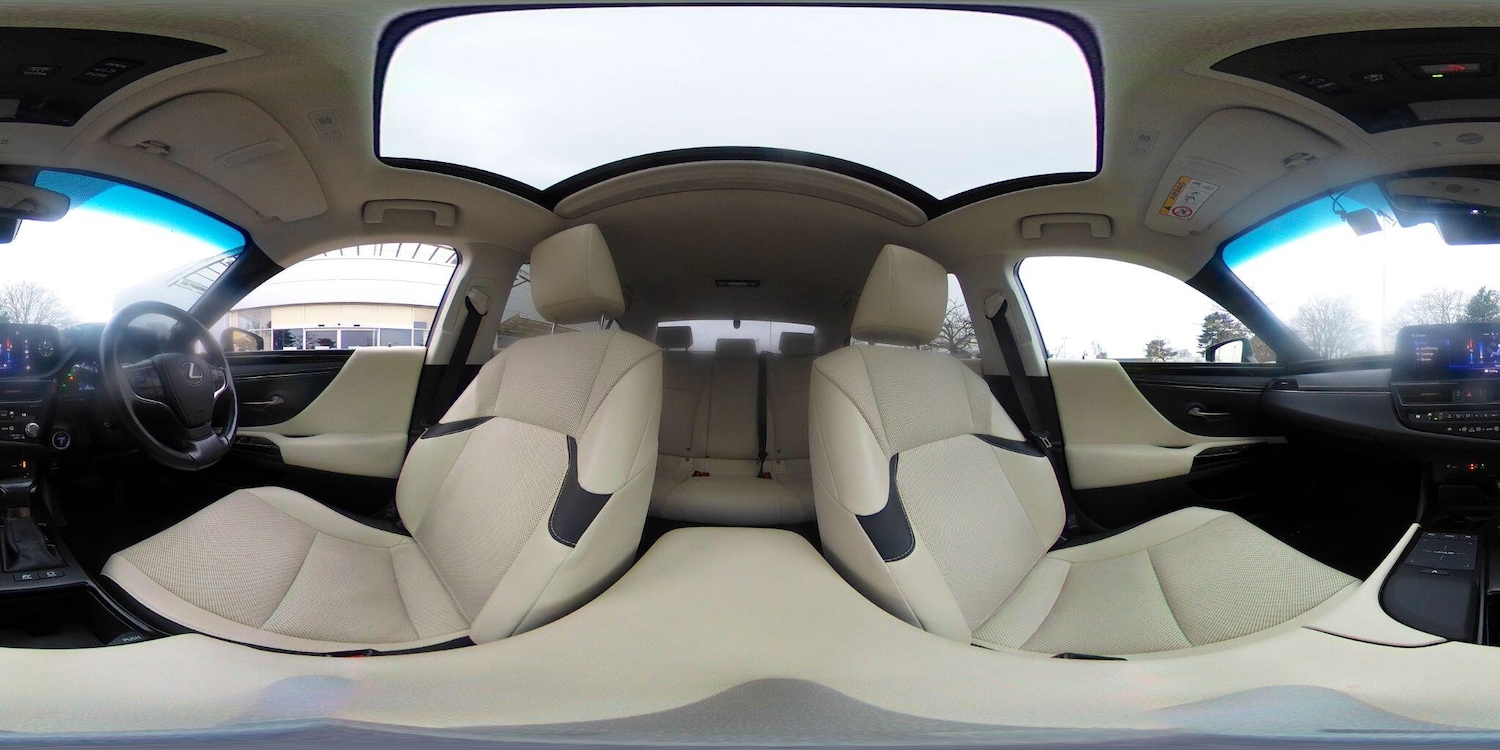 Used Lexus ES 2022 for sale - 77081496: Photo 35