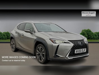 Lexus UX feature image