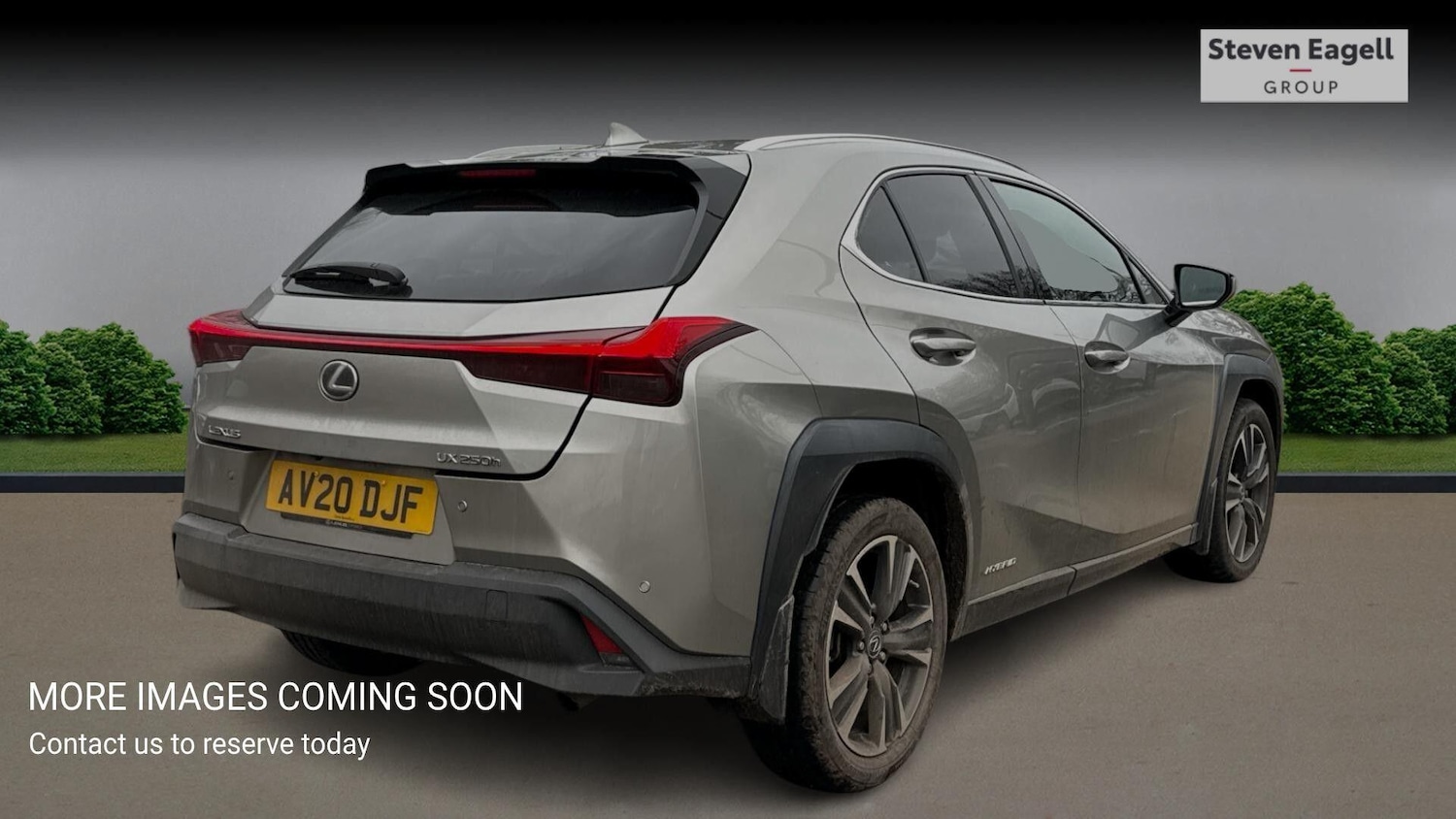 Used Lexus UX 2020 for sale - 77585984: Photo 2