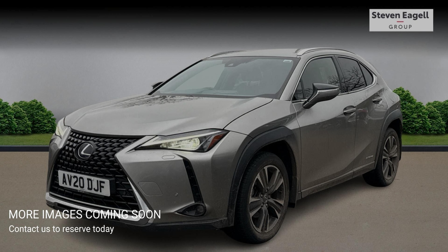 Used Lexus UX 2020 for sale - 77585984: Photo 3