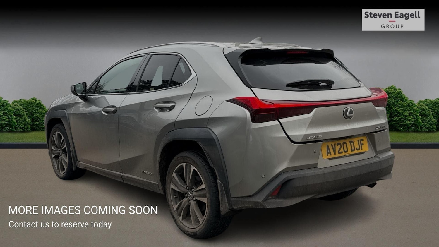 Used Lexus UX 2020 for sale - 77585984: Photo 6