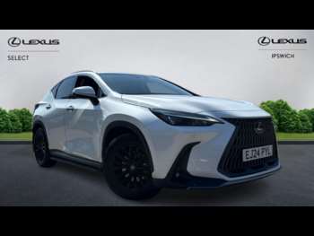 2024 (24) - 2.5 350h E-CVT 4WD Euro 6 (s/s) 5dr