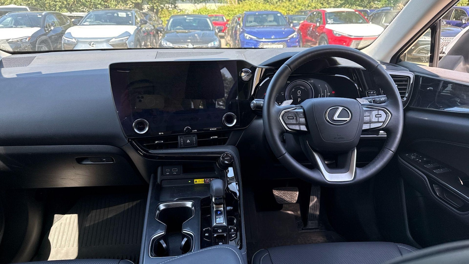 Vehicle 9