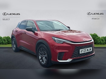 Used Lexus LBX 2025 for sale - 78675885: Photo