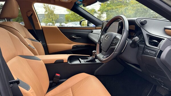 Used Lexus ES 2022 for sale - 76326344: Photo 15