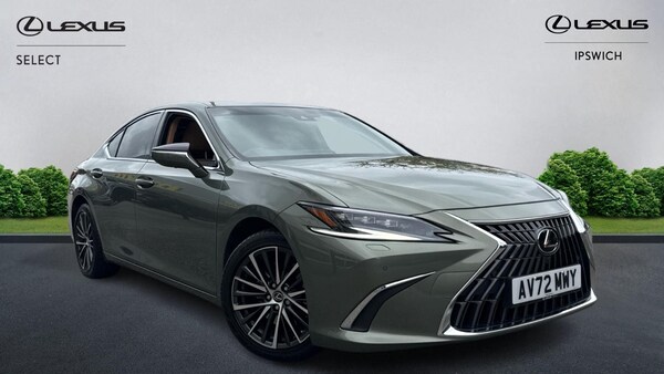 Used Lexus ES 2022 for sale - 76326344: Photo 1