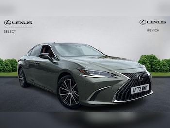 2022 (72) - 2.5 300h E-CVT Euro 6 (s/s) 4dr