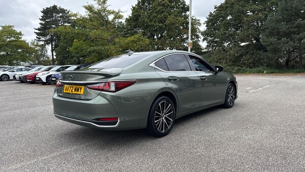 Used Lexus ES 2022 for sale - 76326344: Photo 20