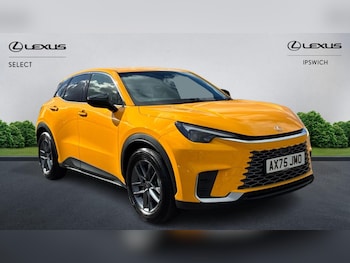 Used Lexus LBX 2026 for sale - 78334872: Photo