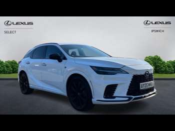2025 (25) - 500h 2.4 Direct4 F-Sport 5dr Auto